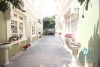 Modern and beautiful house for rent in Ciputra compound, Tay Ho District, Ha Noi